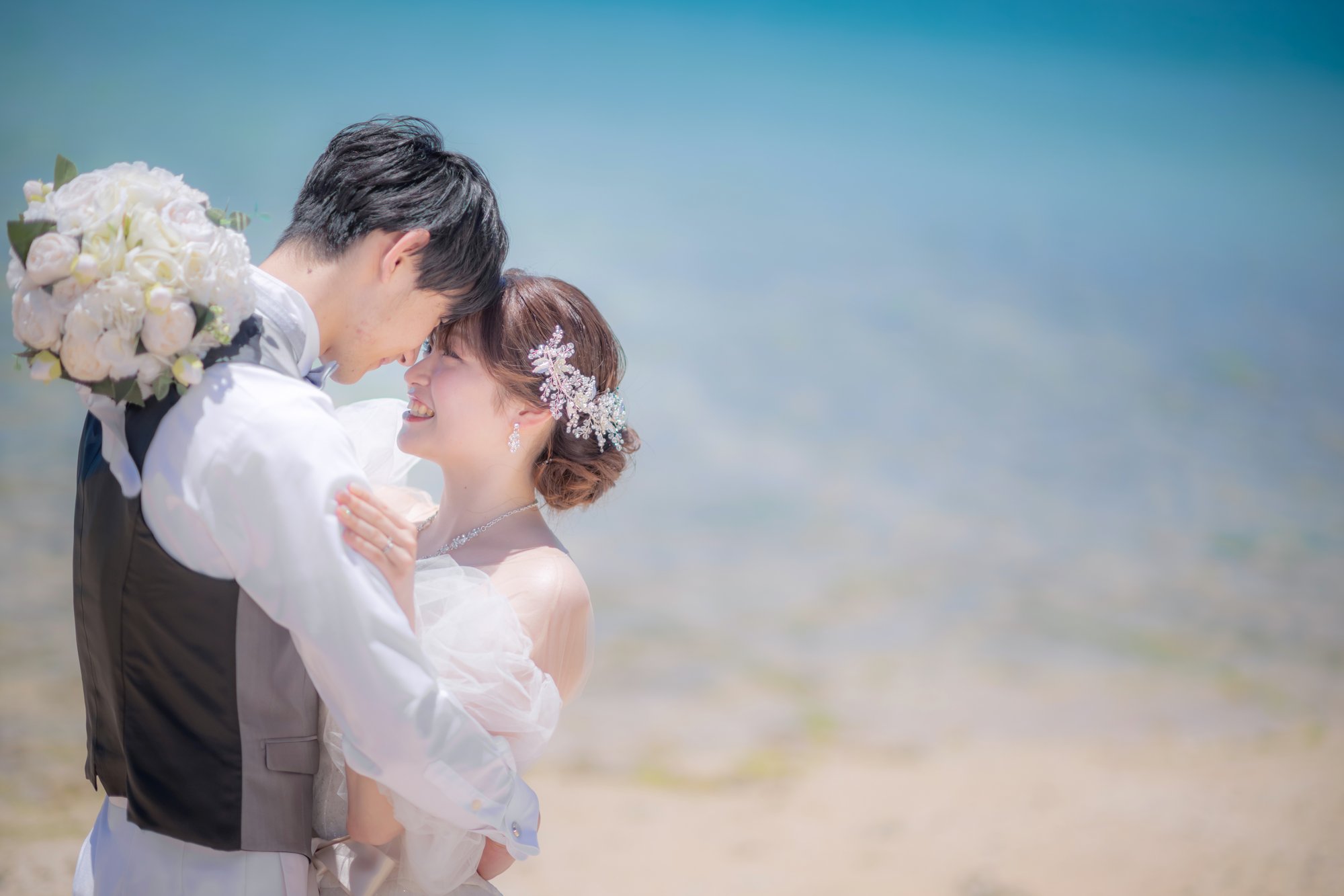 HARUTO様 ♥ AYUMI様 | Wedding Report | クチュールナオコ ウエディング