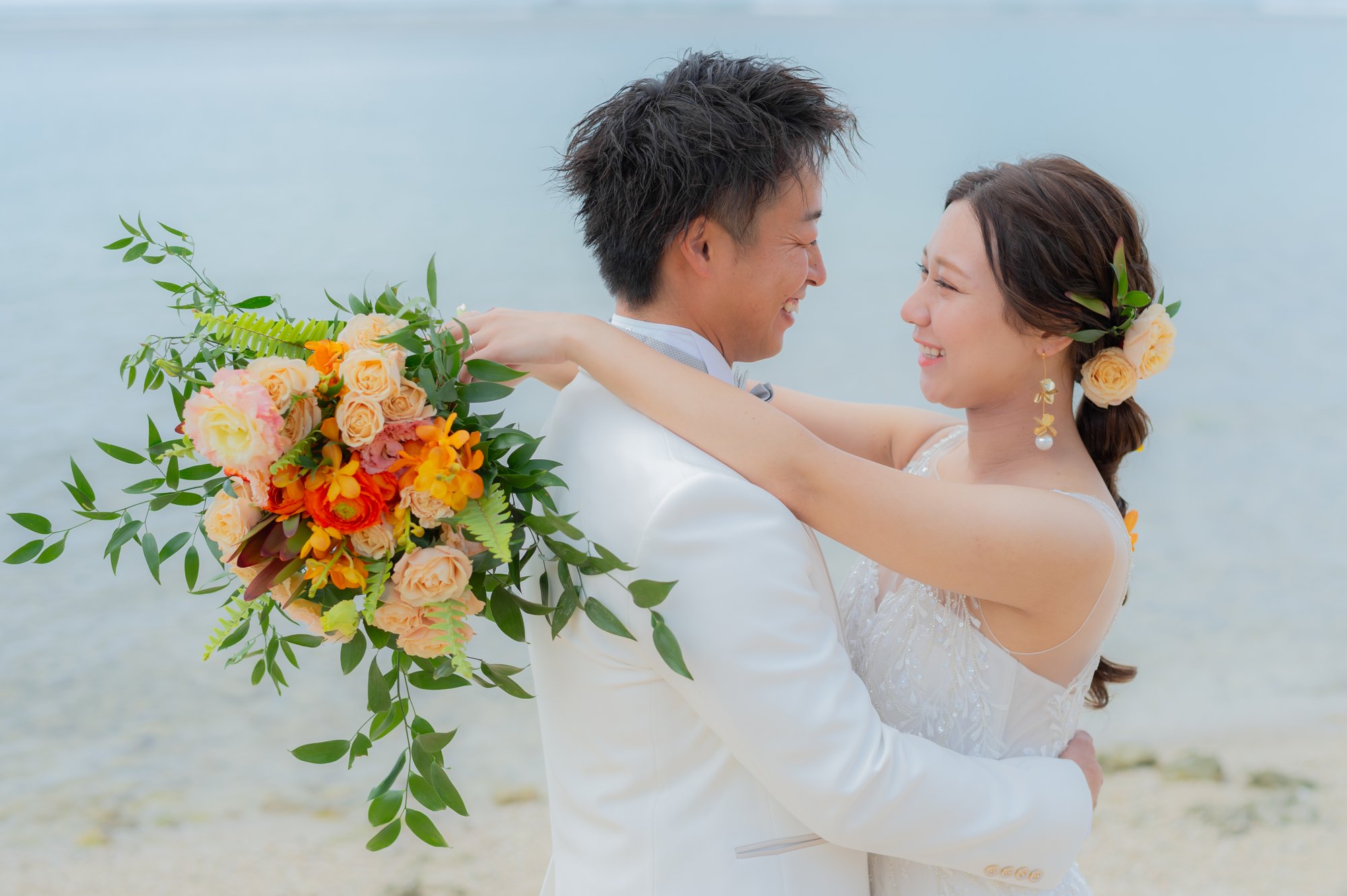 KAZUHIRO様 ♥ MINA様 | Wedding Report | クチュールナオコ ウエディング