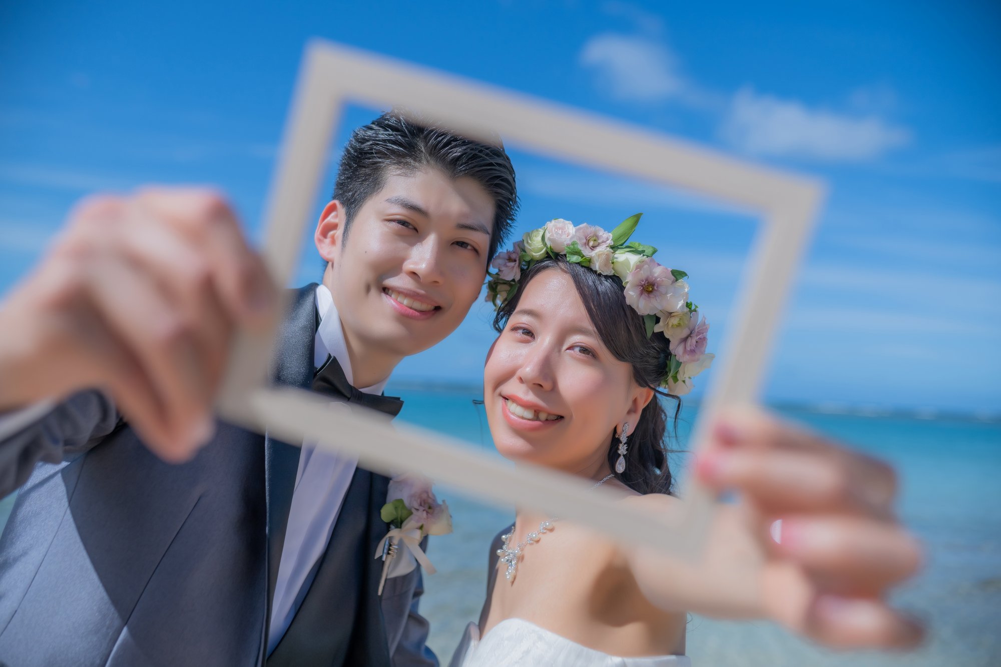 TONIO様 ♥ MISAKI様 | Wedding Report | クチュールナオコ ウエディング