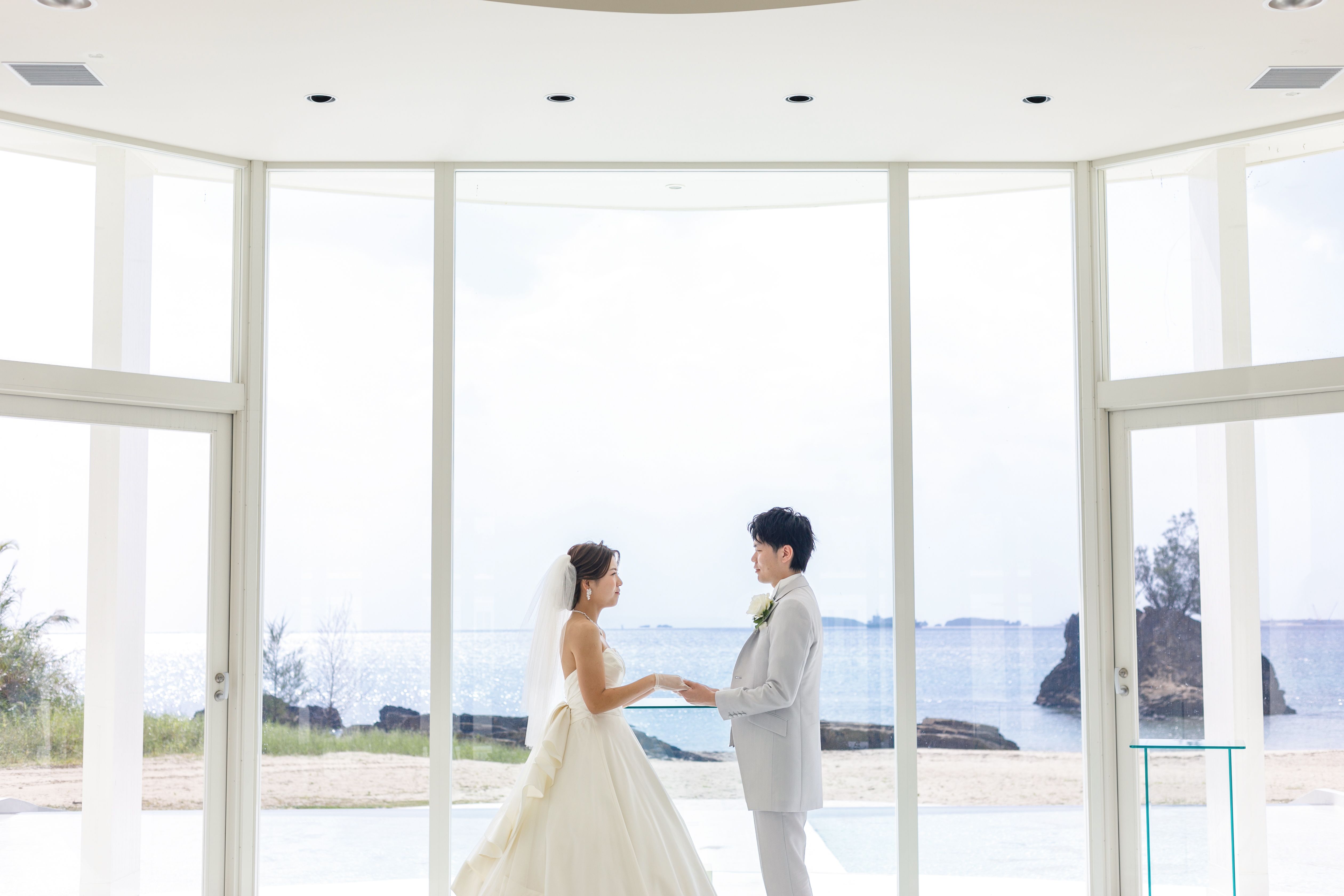 KEN様 ♥ YURI様 | Wedding Report | クチュールナオコ ウエディング