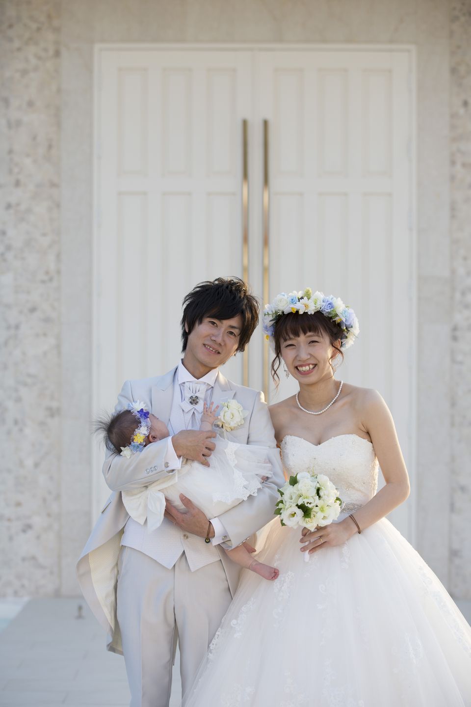 RYO様 ♥ MIKI様 | Couple's Photo | クチュールナオコ 【COUTURE NAOCO】
