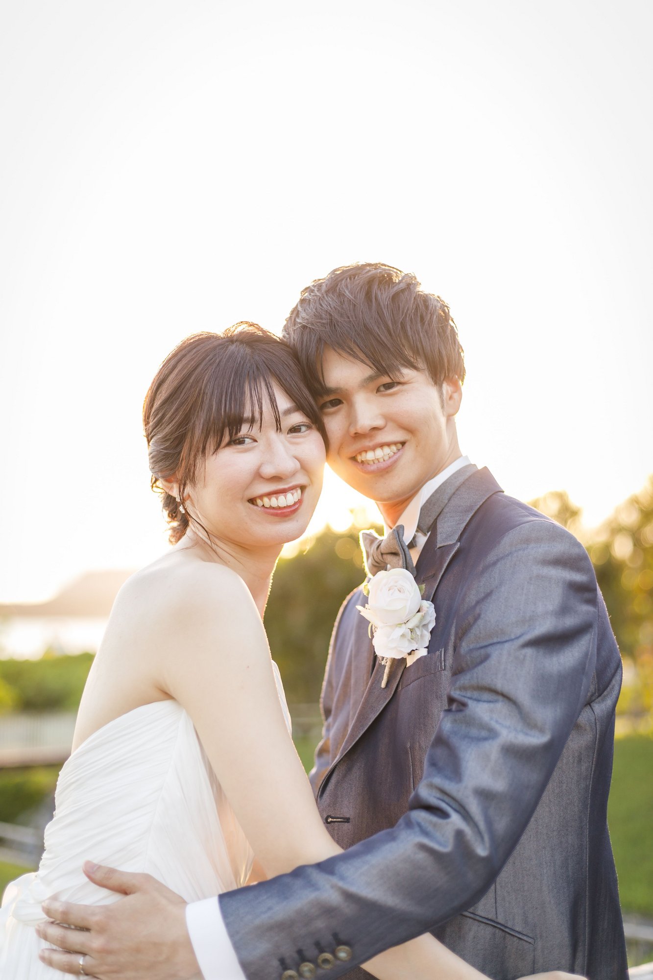 YUKI様 ♥ SAKI様 | Wedding Report | クチュールナオコ ウエディング