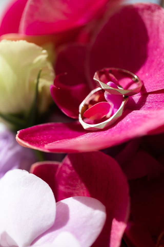 TAKUMA様 ♥ MADOKA様 | Wedding Report | クチュールナオコ ウエディング
