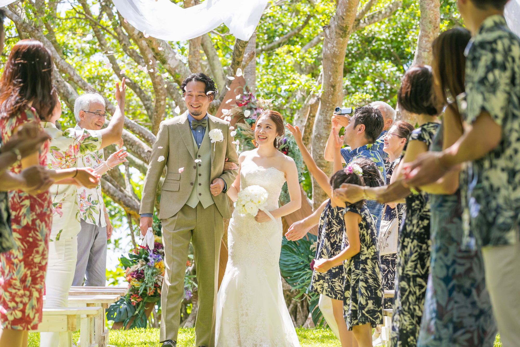 石垣島】＼期間限定／挙式100％OFF＆宿泊1泊分プレゼント